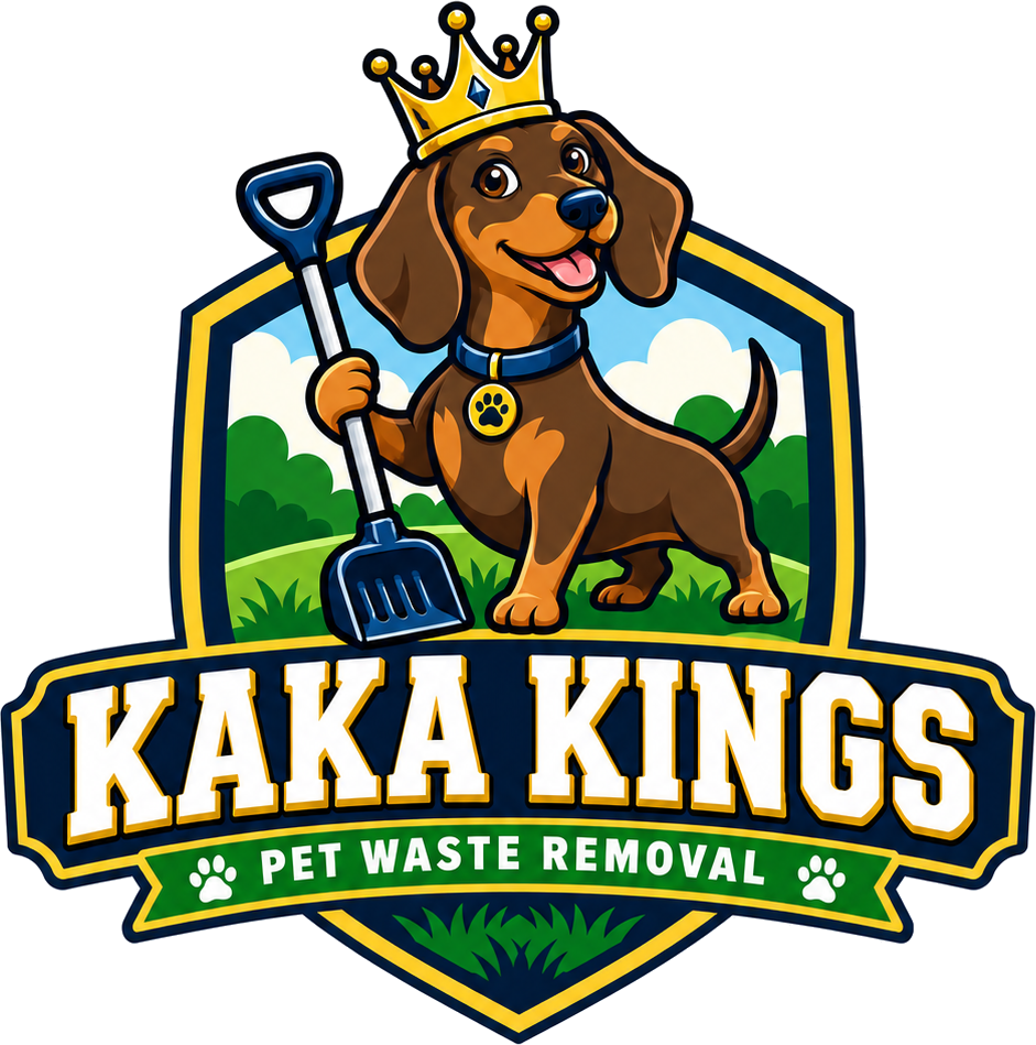 Kaka Kings — professional pet-waste removal